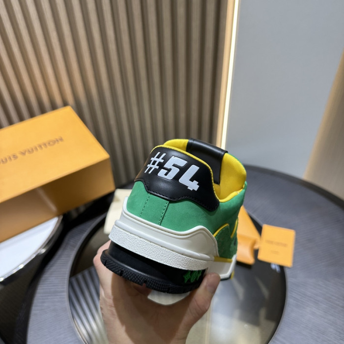 LV SNEAKER LOW FOR-LV199