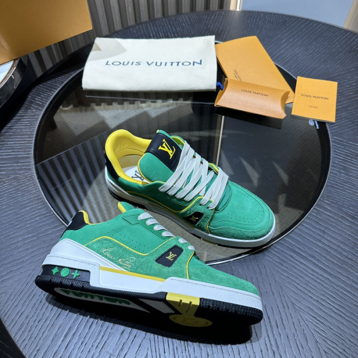 LV SNEAKER LOW FOR-LV199