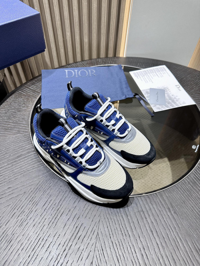 D10R HOMME B22 TRAINER SNEAKER