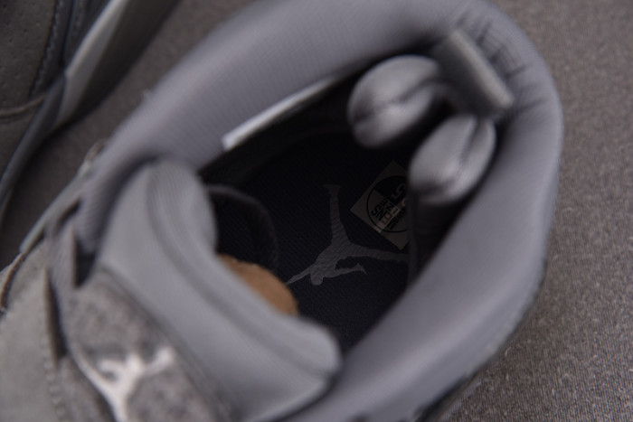 Air Jordan 8 Retro Cool Grey  305381-014