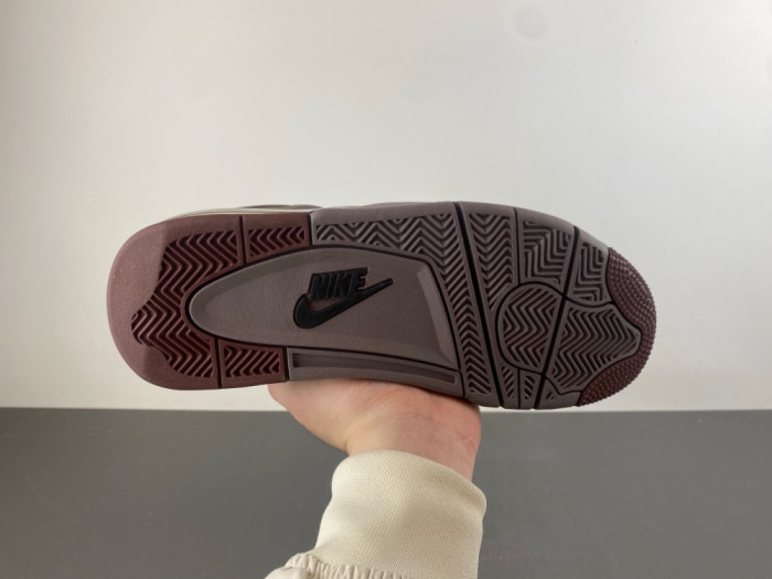 A Ma Maniére x Air Jordan 4 “Dark Mocha” IF3102-200
