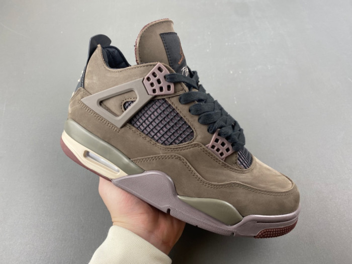 A Ma Maniére x Air Jordan 4 “Dark Mocha” IF3102-200