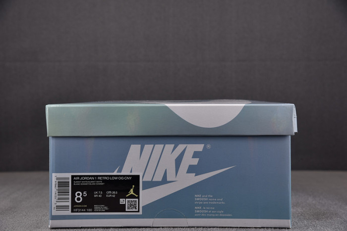 Air Jordan 1 Retro Low OG Year of the Snake (2025)  HF3144-100