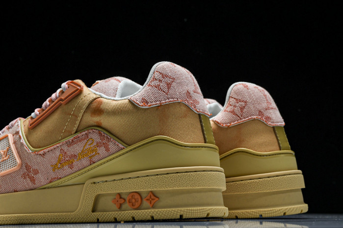 LV SNEAKER LOW FOR-LV98