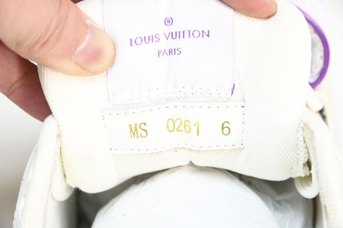 LV SNEAKER TRAINER   FOR-LV291