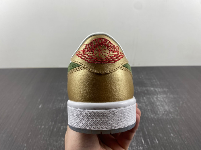 Air Jordan 1 Low OG “Year Of The Dragon”  FQ6593-100