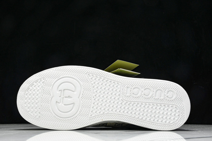 GUCC Chunky B Screener GG Low-Top Sneaker