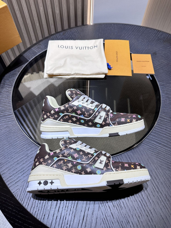 LV SNEAKER LOW FOR-LV88