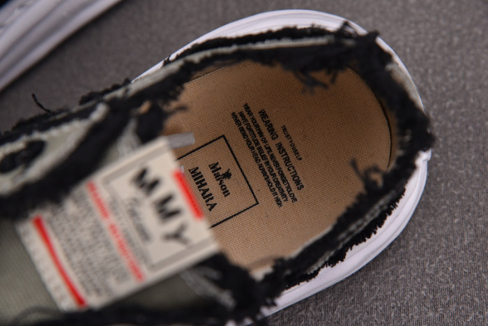 MAISON MIHARA YASUHIRO MMY045