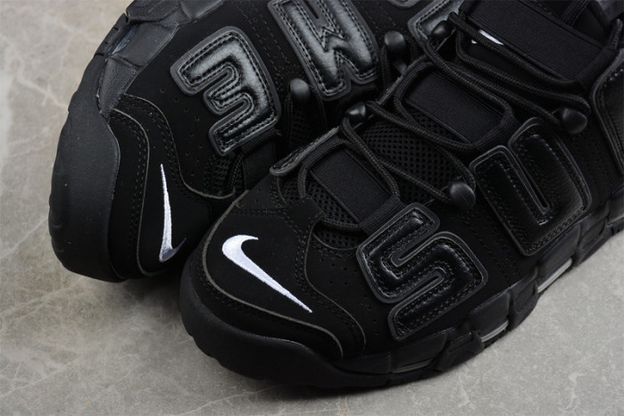Nike x Supreme Air More Uptempo   902290-001