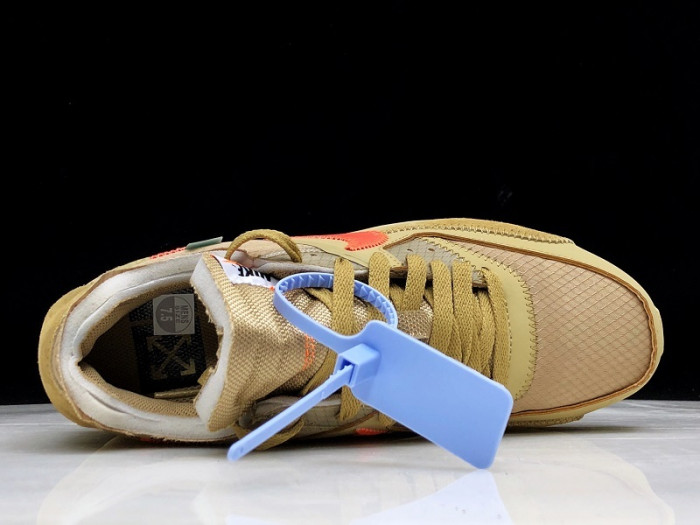OF Nike Air Max 90 Desert Ore AA7293-200