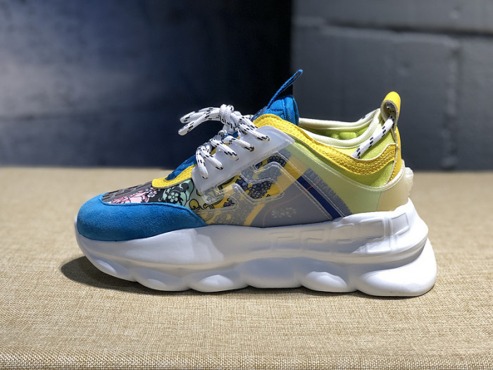 VERS CHAIN REACTION SNEAKERS