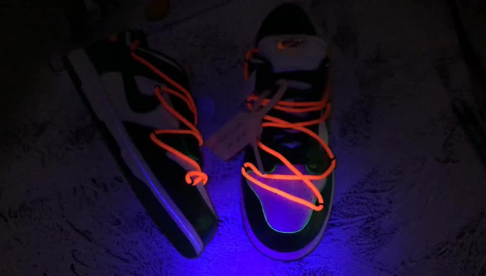 Nike Dunk Low OF Pine Green CT0856-100