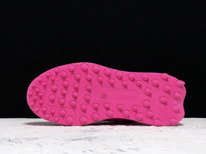 OF C/O ODSY-1000 SNEAKER ROSE RED
