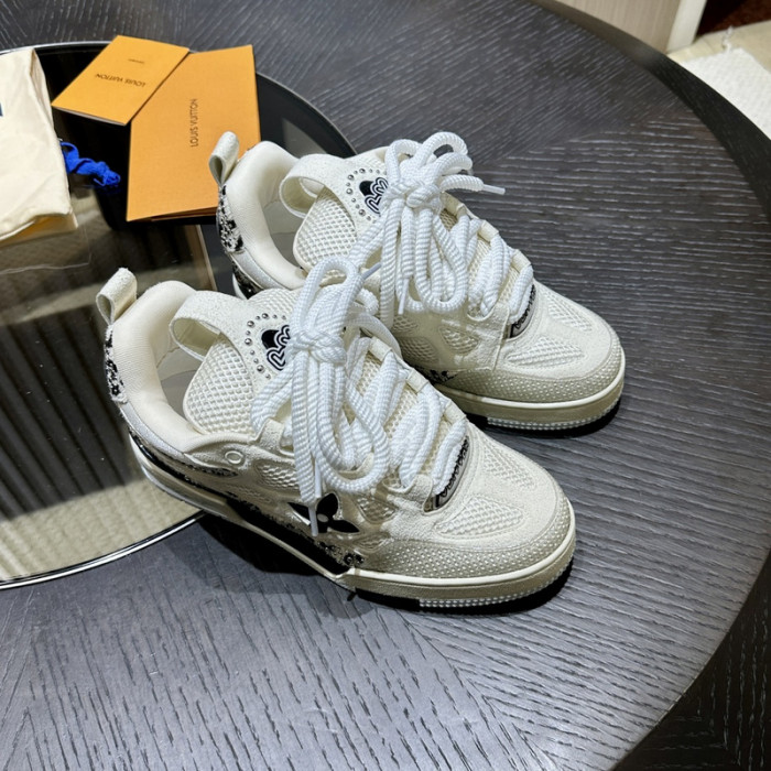 LV SNEAKER LOW FOR-LV181
