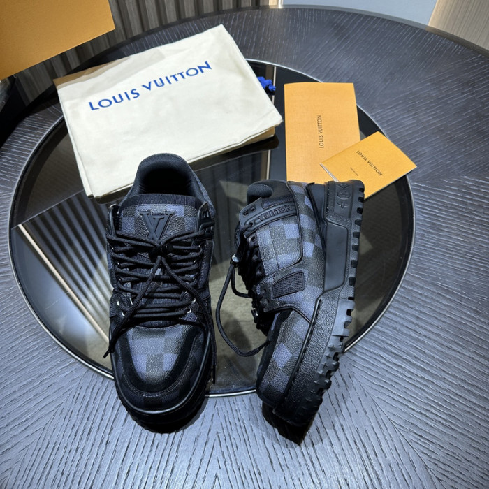 LV SNEAKER TRANIER MAXI   FOR-LV270