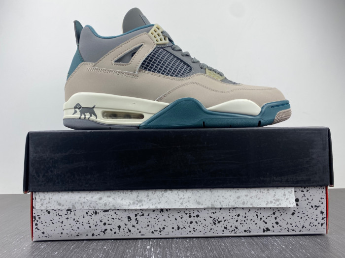Air Jordan 4 SECRAFT  DV3742-021