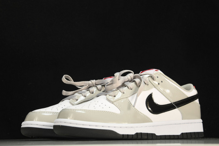Nike Dunk Low “Light Iron Ore”  DQ7576-001