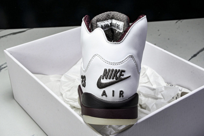 Maniére x Air Jordan 5 Retro OG IB1528-100