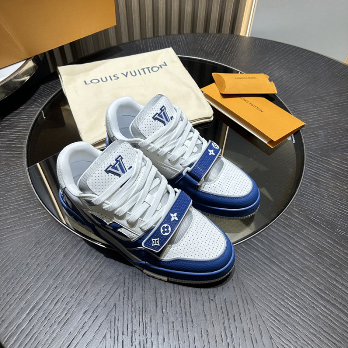LV SNEAKER TRAINER   FOR-LV257
