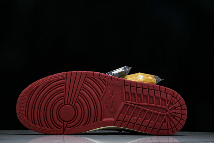 Union LA x Air Jordan 1 High OG “Chicago”  HV8563-600