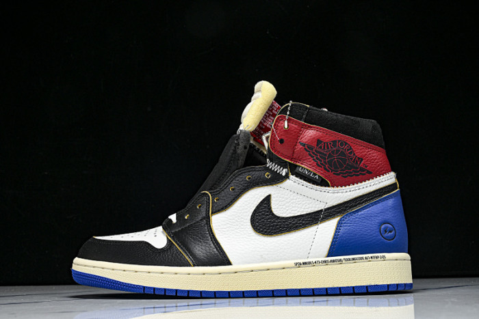 Fragment Design x Union x Air Jordan 1 High IO7847-002