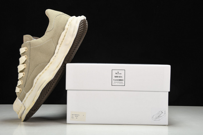 MAISON MIHARA YASUHIRO YEESHOES-72803