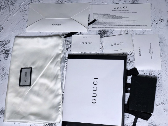 GUCC TRAINER SNEAKER 500878 DRW00 9522