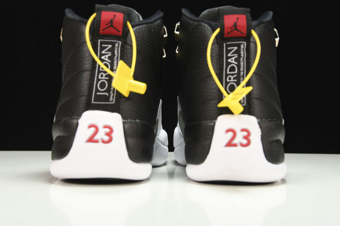 Air Jordan 12  Playoffs 2022 Release Date CT8013-006