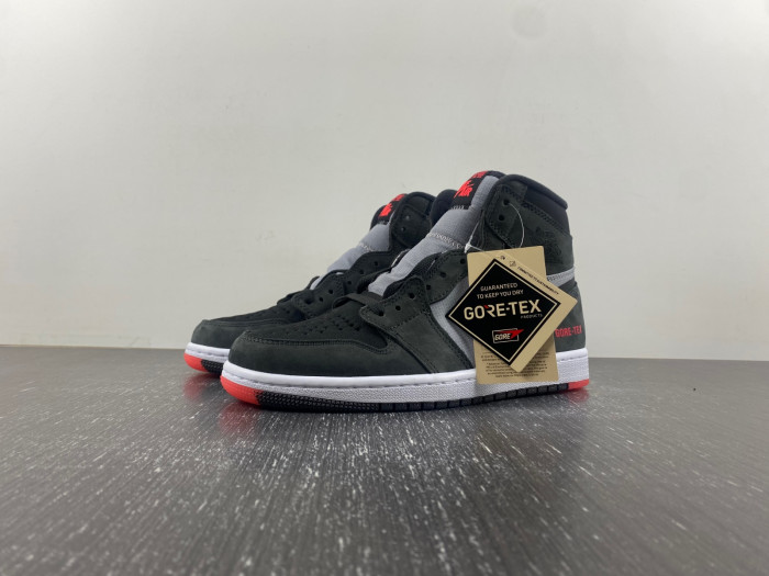 Air Jordan 1 Element “Bred”  Gore-Tex DB2889-002