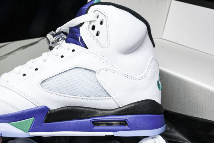 Air Jordan 5 HQ7978-100（2025）