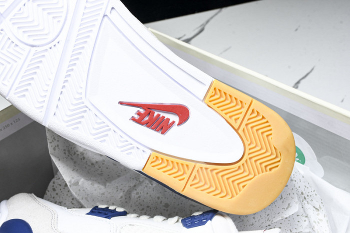 Air Jordan 4 Retro SB Navy  DR5415-100