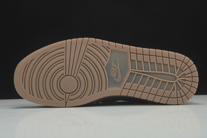 AIR JORDAN 1 Low " Carnivore "  DN3400-001