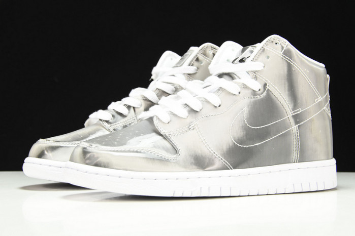 Clot x Nike Dunk High "ICE" DH4444-900