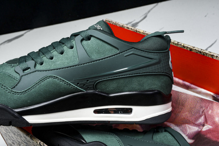 Nigel Sylvester x Air Jordan 4 RM “Bike Air”  HF4334-300