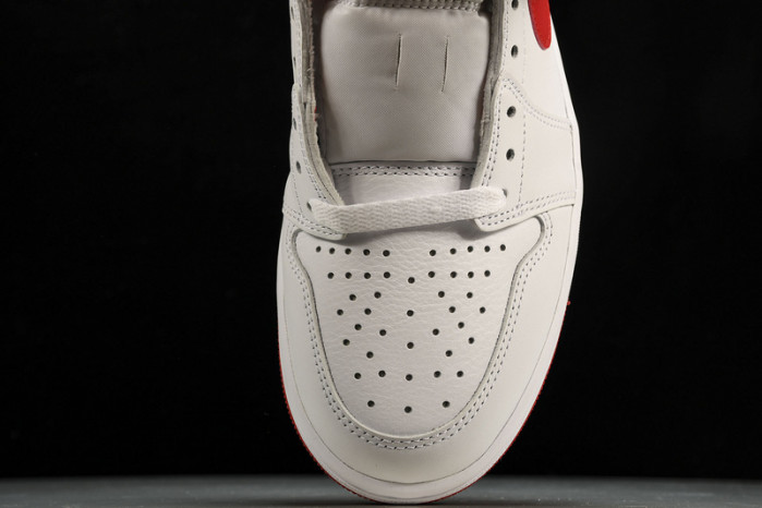 Air Jordan 1 Low OG “University Red” CZ0790-161