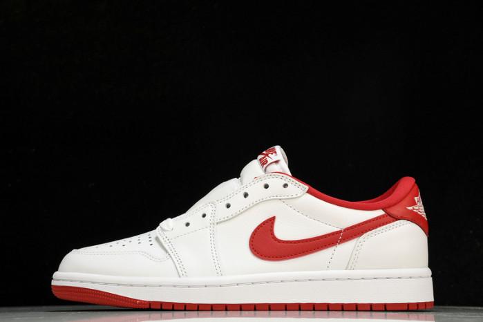 Air Jordan 1 Low OG “University Red” CZ0790-161