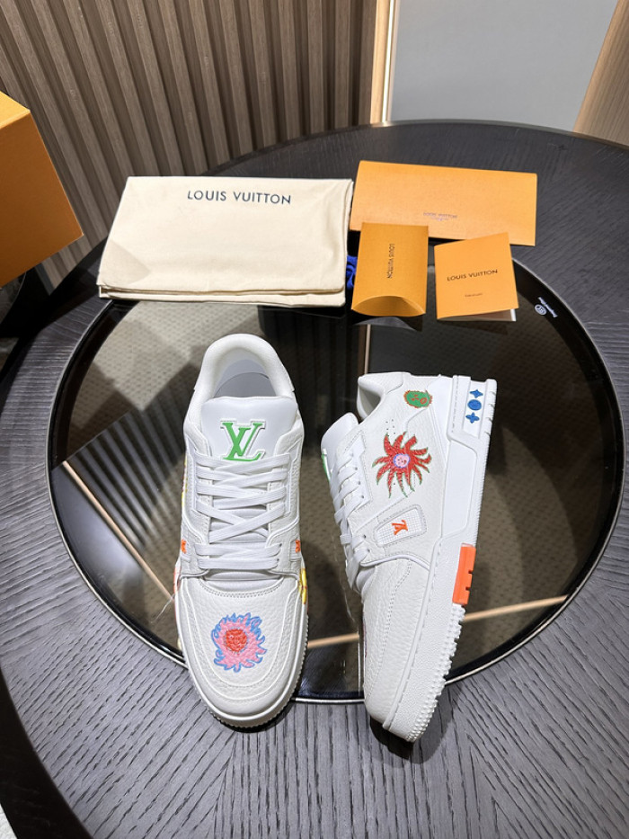 LV SNEAKER LOW FOR-LV37