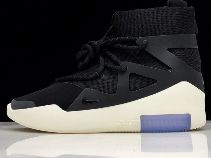 Air Fear Of God 1 Black  AR4237-001