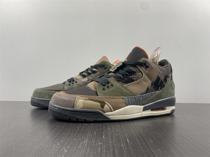 Air Jordan 3 “Camo” DO1830-200
