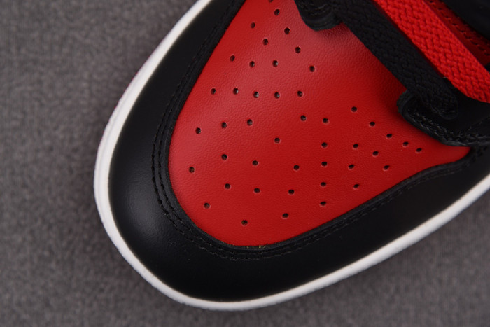 Air Jordan 1 High ’85 “Bred” Black/Varsity Red-White  HV6674-067