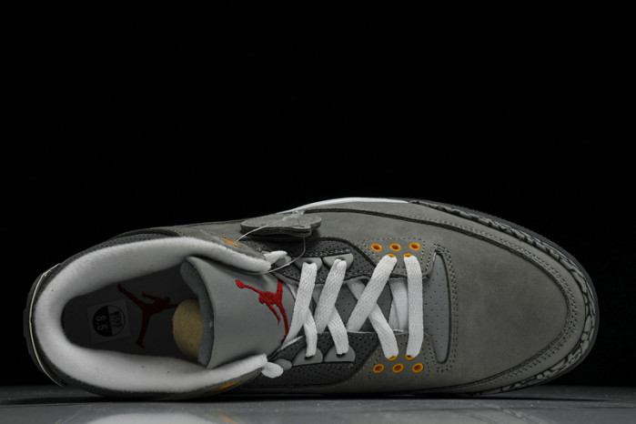 Air Jordan 3 Retro “Cool Rrey”  DC8532-012