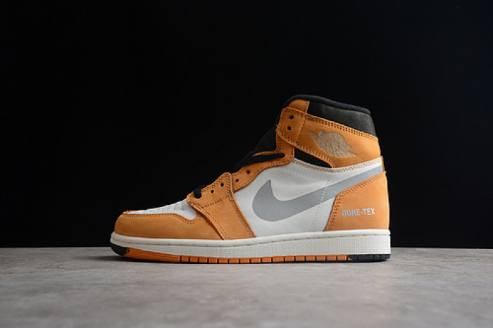 AirJordan1Element Gore- Tex"Light Curry"  DB2889-700