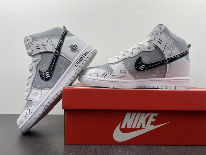 Nike SB Dunk High  CZ8149-101