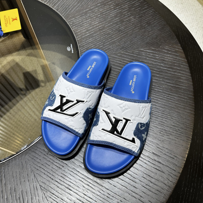 LV SLIPPERS