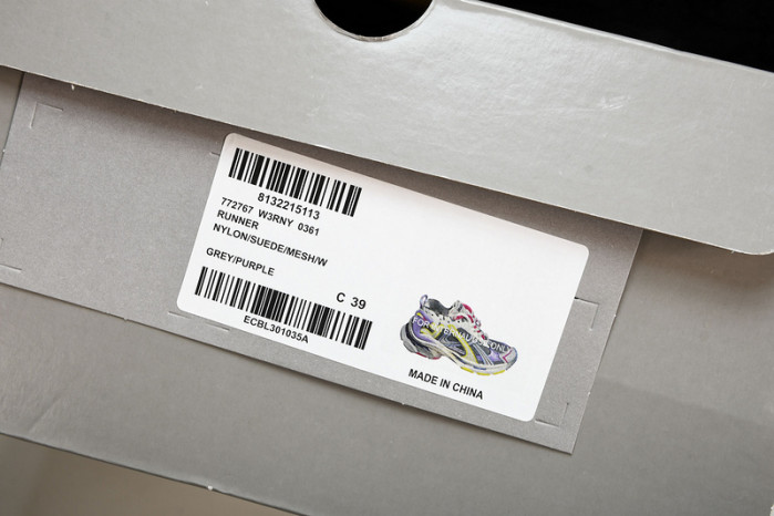 BLCG RUNNER   W3RNY-0361