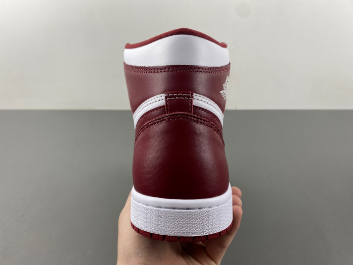 Air Jordan 1 High OG “Team Red”   DZ5485-160