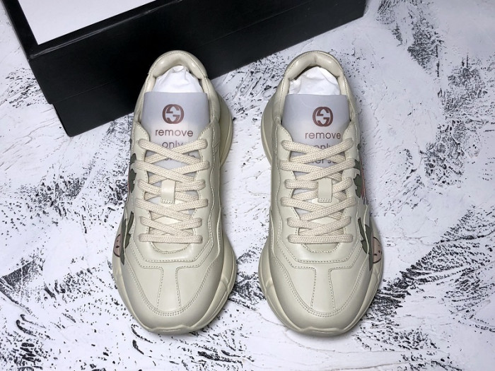 GUCC TRAINER SNEAKER 576963 DRW00 9522