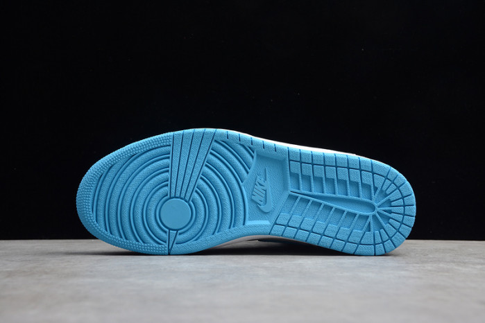 Jordan 1 Retro UNC  555088-117