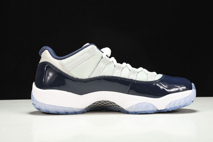 Air Jordan 11 Low“Emerald” 528895-007
